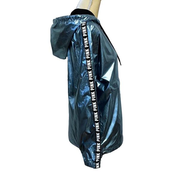 Victoria's Secret PINK NWT Anorak Jacket XS/S - Picture 7 of 12